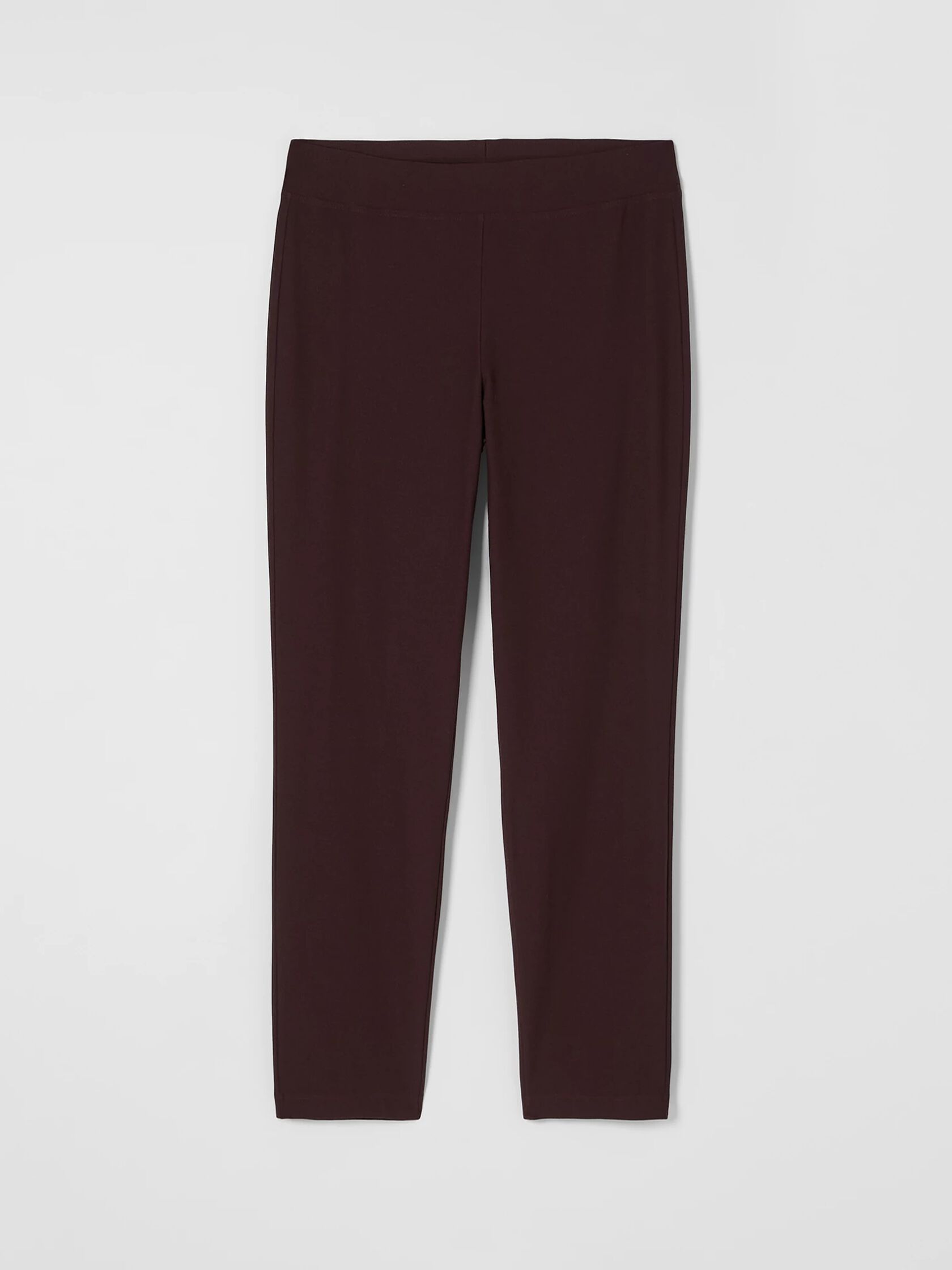 Washable Stretch Crepe Pant