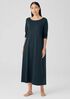 Organic Cotton Interlock Sleep Dress