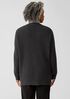 Recycled Cashmere Wool Boyfriend Cardigan