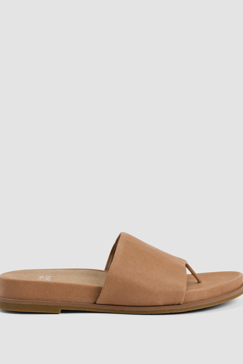 Duet Tumbled Leather Sandal Duet Tumbled Leather Sandal