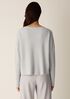 Italian Cashmere Crew Neck Top