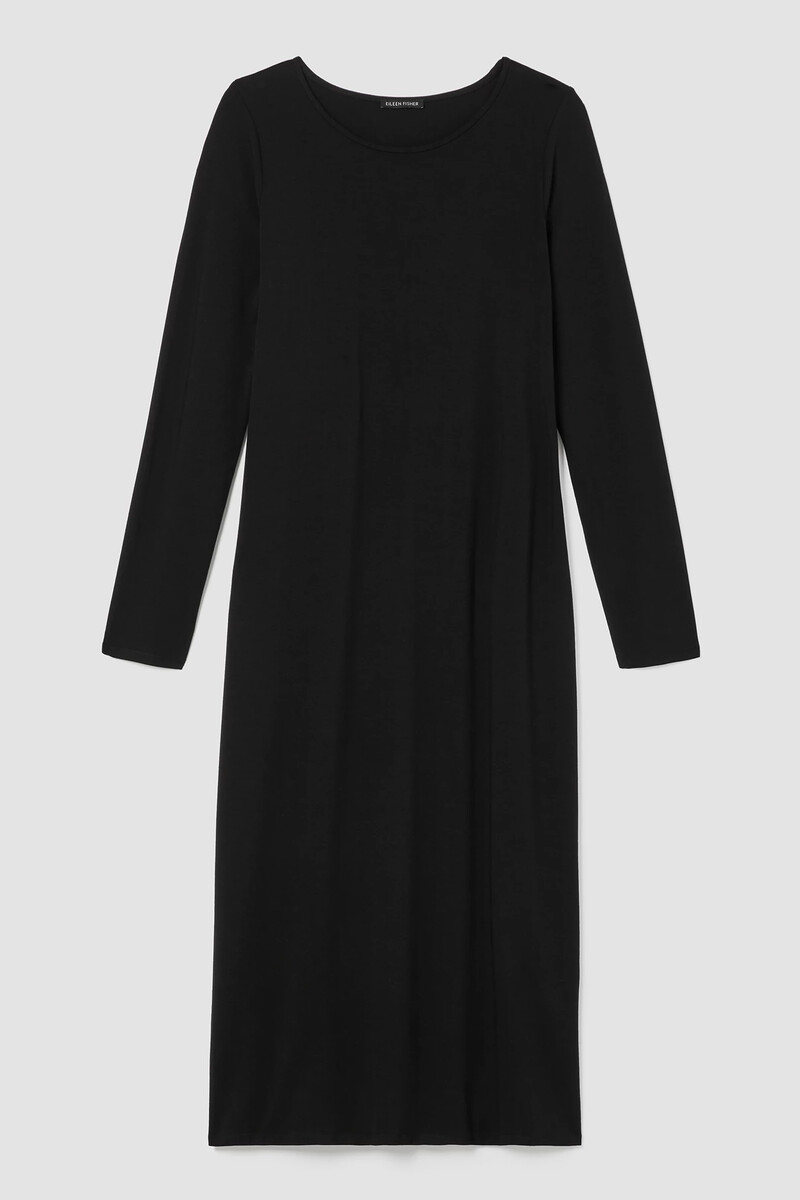 Stretch Jersey Knit Jewel Knit Dress Stretch Jersey Knit Jewel Knit Dress