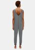 Organic Cotton Interlock Sleep Jumpsuit