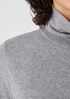Ribbed Organic Pima Cotton Blend Top