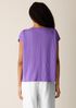 Organic Linen Jersey V-Neck Tee