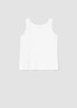 Organic Linen Jersey Tank