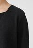 Organic Cotton Silk Cardigan