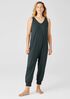 Cozy Organic Cotton Interlock Jumpsuit