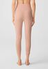 Lightweight Organic Cotton Jersey Leggings