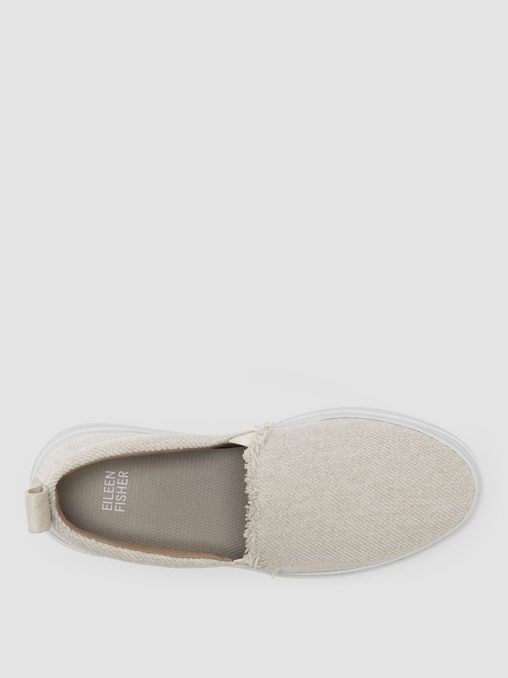 Pall Canvas Platform Sneaker