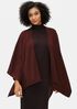 Fine Silk Cashmere Serape
