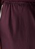 Textured Satin Slip Skirt