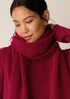 Cashmere Silk Boucle Bliss Scarf
