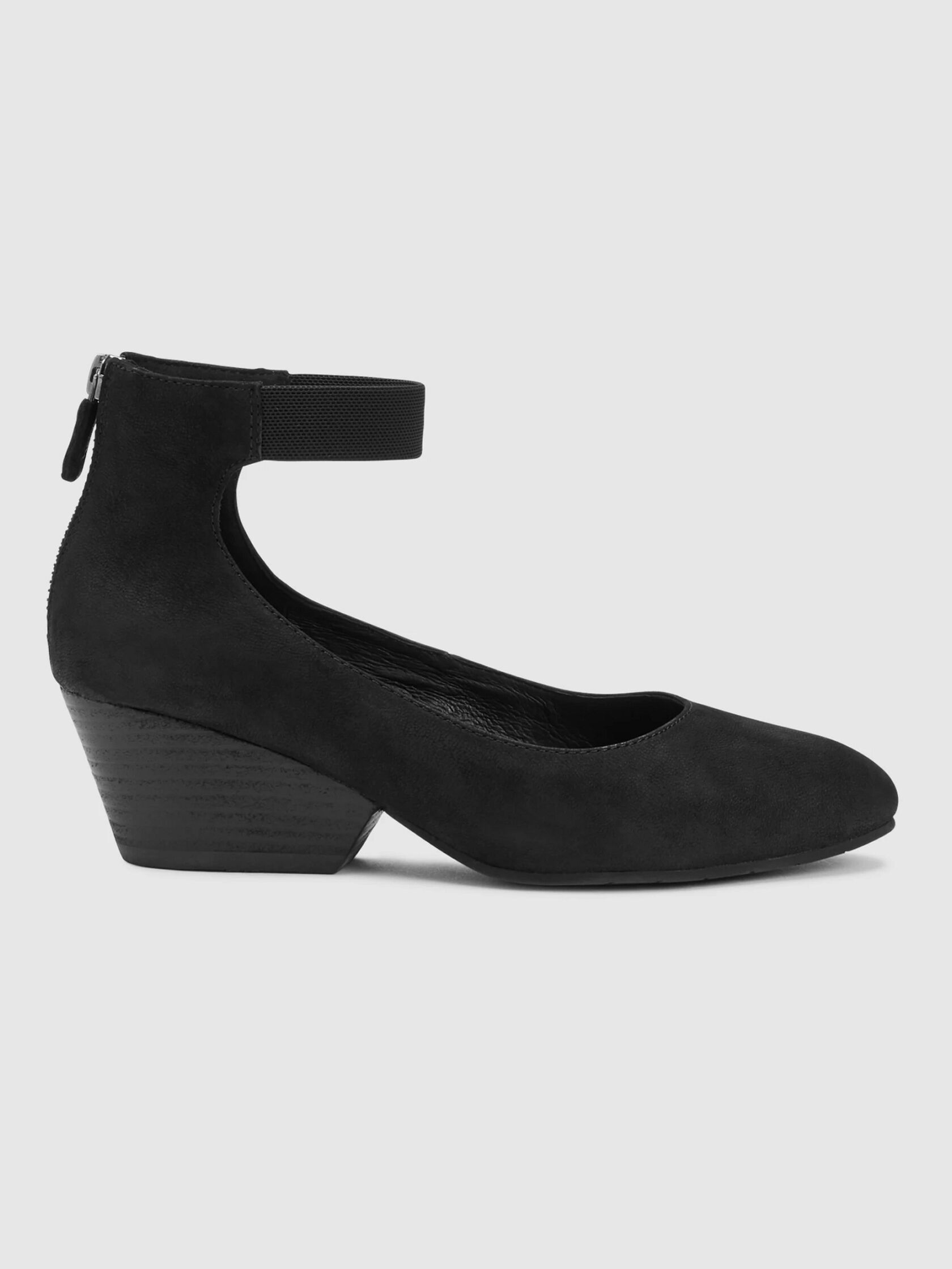 Liza Ankle Strap Pump