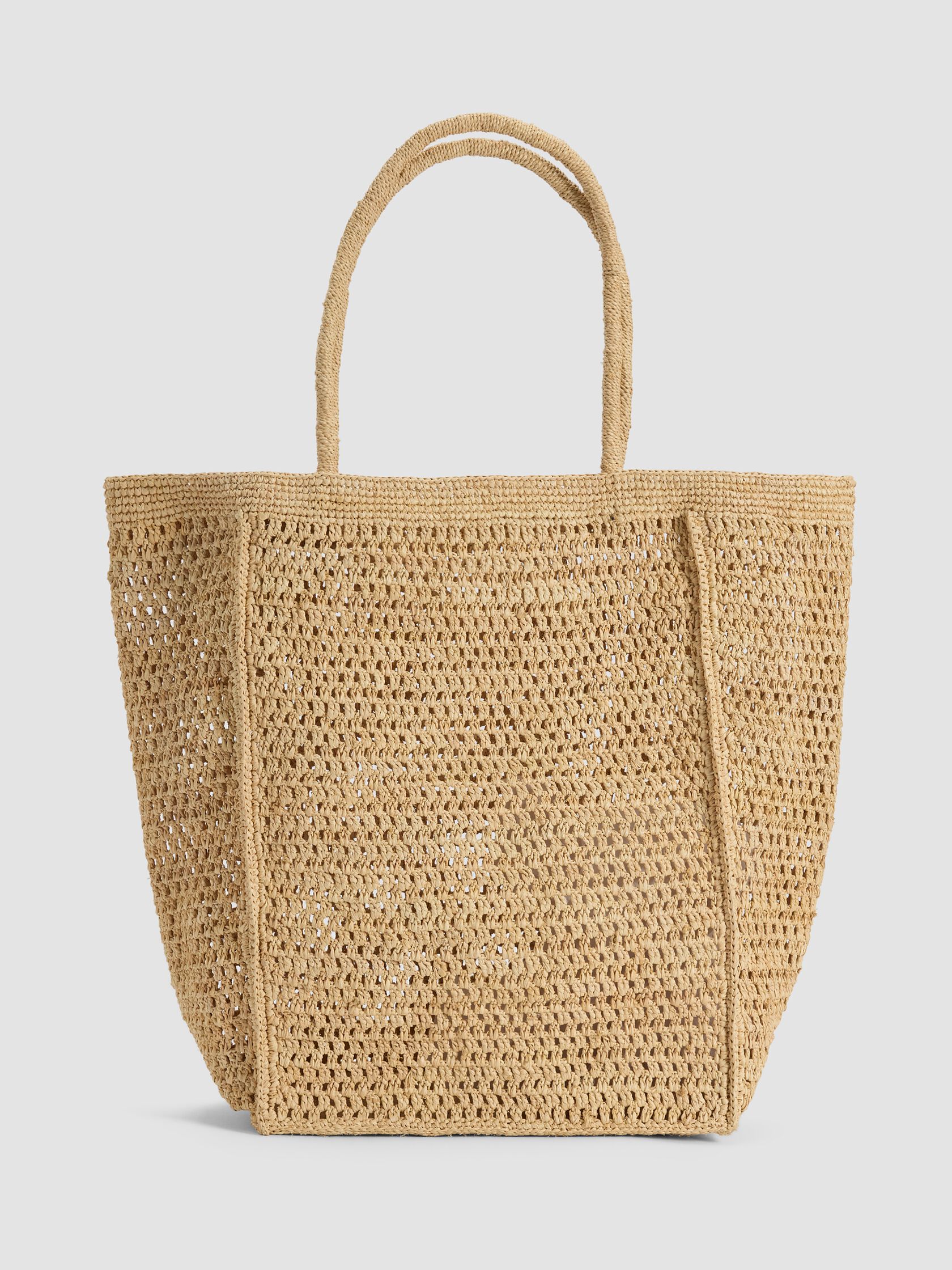 Mar Y Sol for EILEEN FISHER Beach Tote