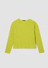 Italian Cashmere Crew Neck Top