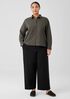 Washable Flex Ponte Wide-Leg Pant