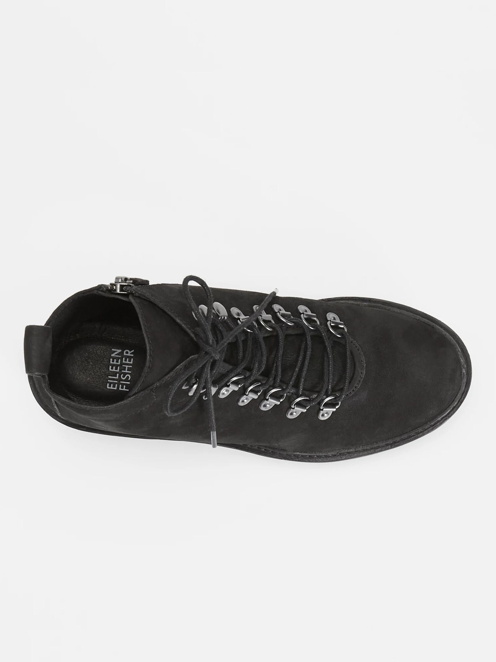 Camp Tumbled Nubuck Hiker Bootie