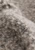 Curly Alpaca Wool Blend Vest