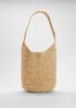 Mar Y Sol EILEEN FISHER Raffia Bucket Bag