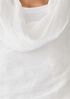 Airy Linen Scarf