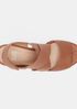 Whimsy Wedge Sandal