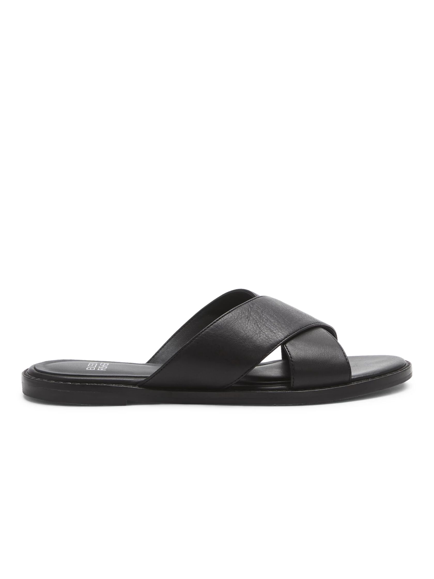 Cape Crossover Leather Sandal