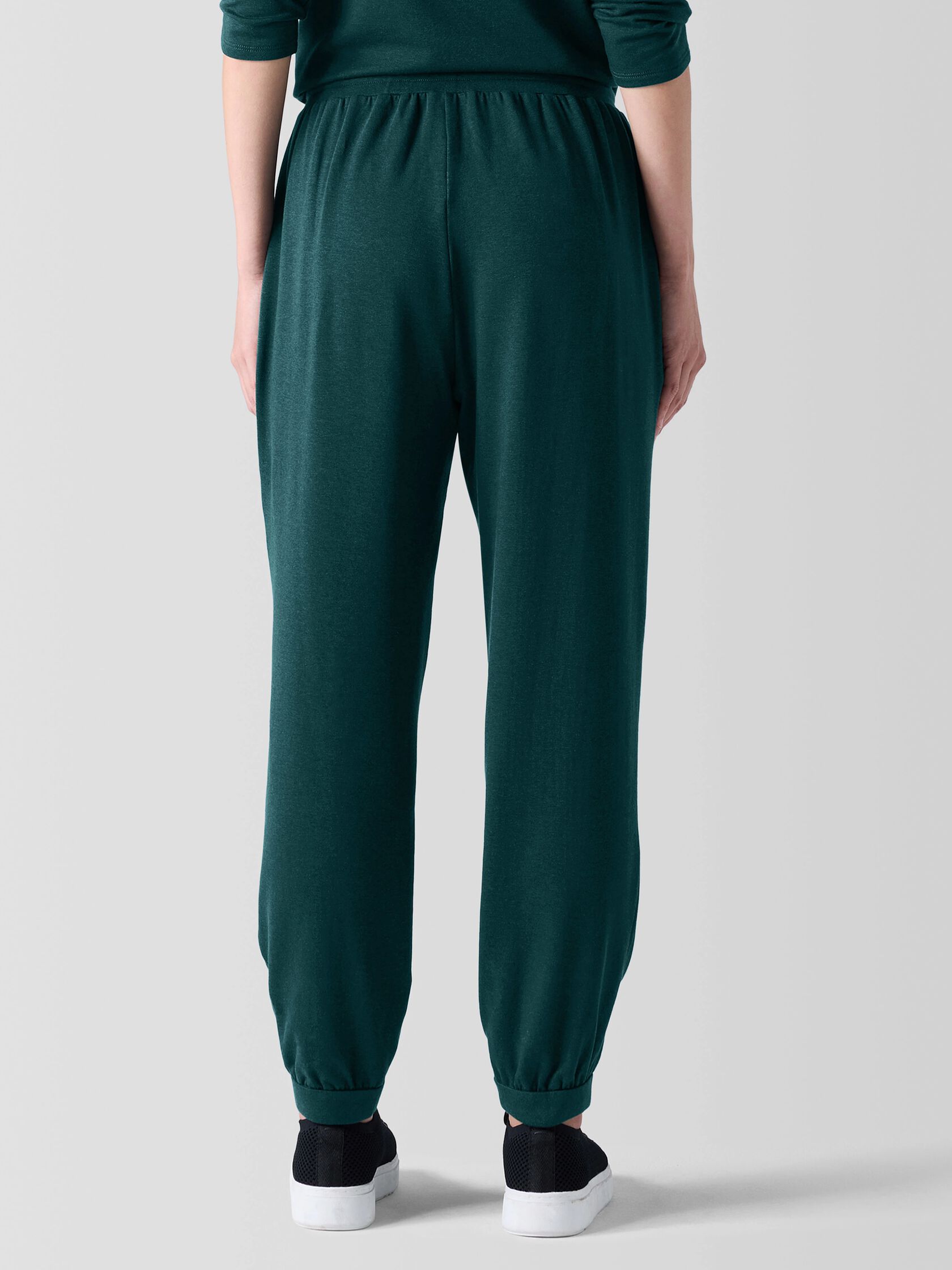Cozy Brushed Terry Hug Jogger Pant