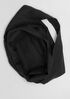 Organic Linen Shopper Tote
