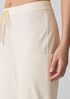 Organic Cotton Interlock Slouchy Sleep Pant