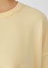 Lightweight Organic Cotton Terry Box-Top