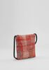 Waste No More Felted Crossbody Bag