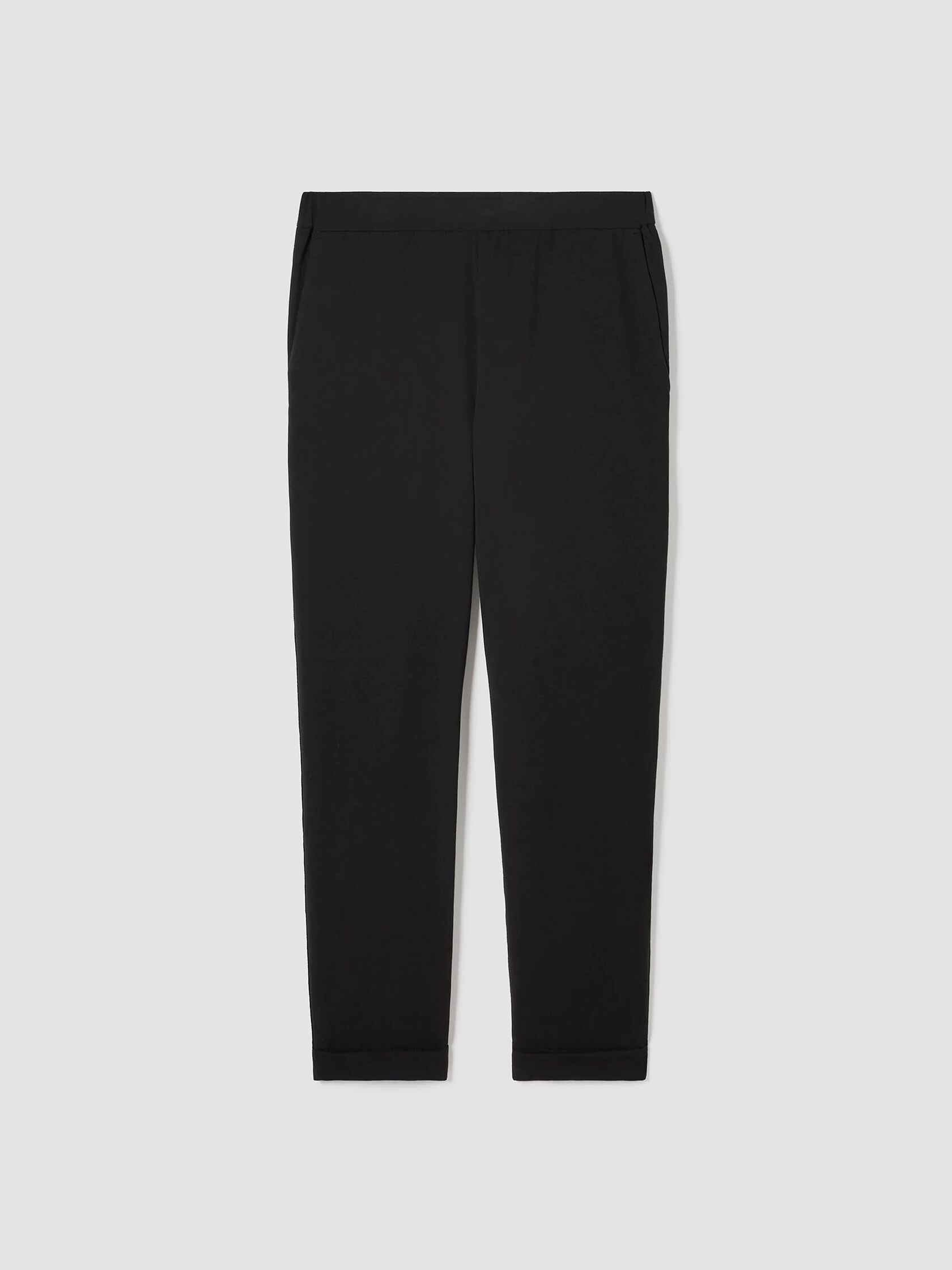 Traceable Cotton Jersey Pant