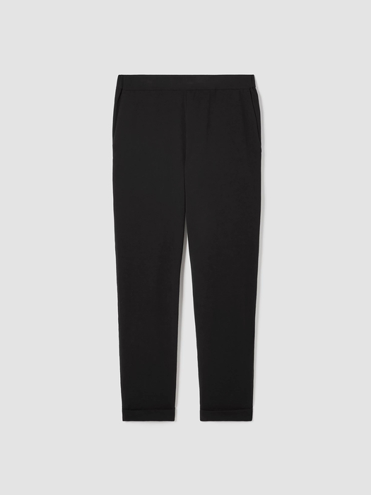 Pima Cotton Stretch Jersey Pant