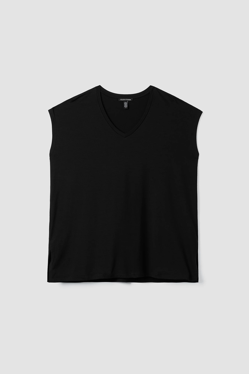 Women's Jersey Clothing Organic Cotton, Stretch & More EILEEN FISHER