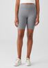 Pima Cotton Stretch Jersey Shorts
