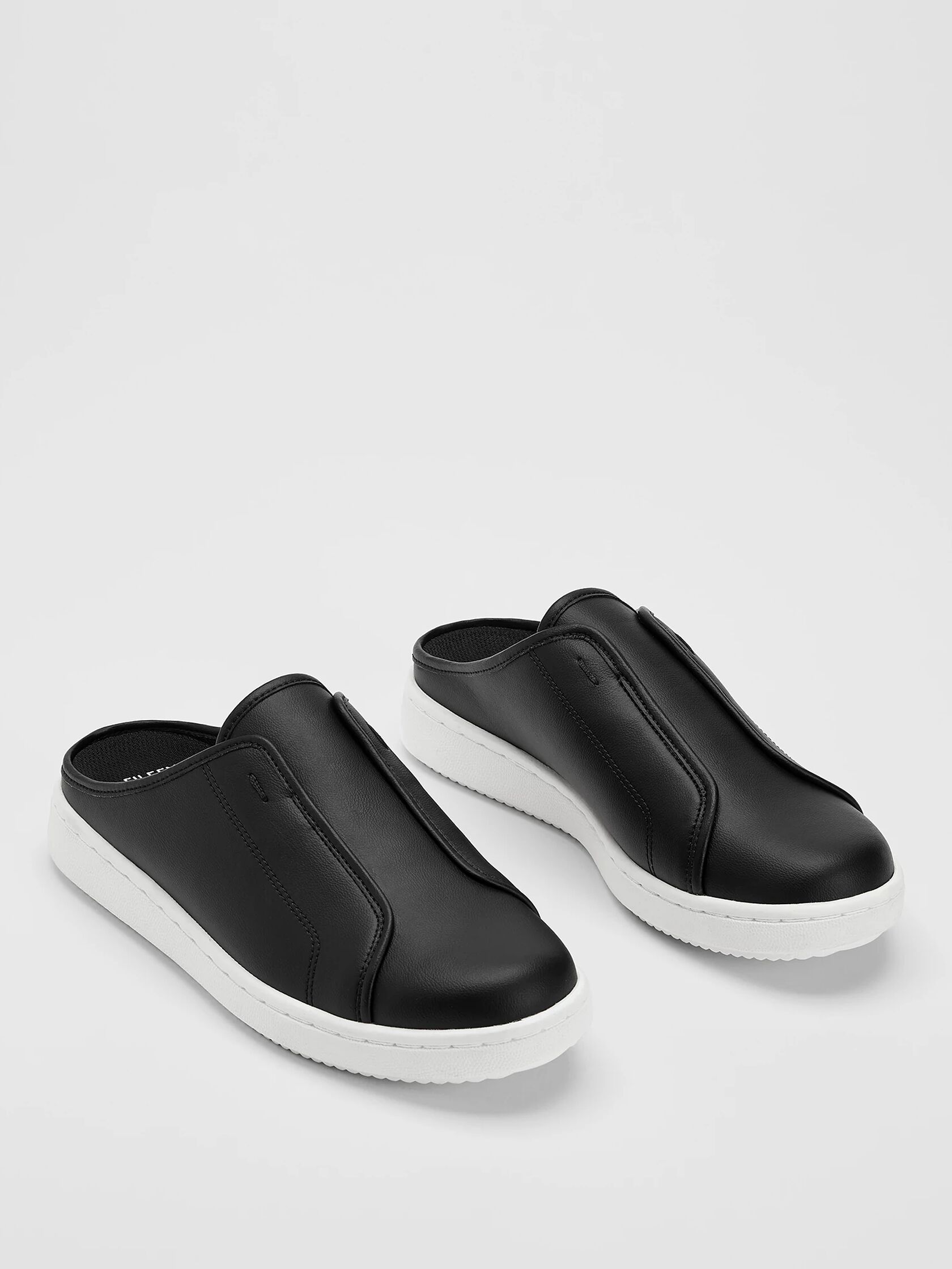 Pacy Leather Slip-on Sneaker