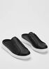 Pacy Leather Slip-on Sneaker | EILEEN FISHER