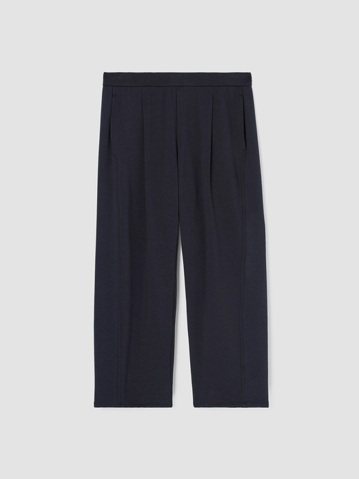 Cozy Brushed Terry Hug Lantern Pant