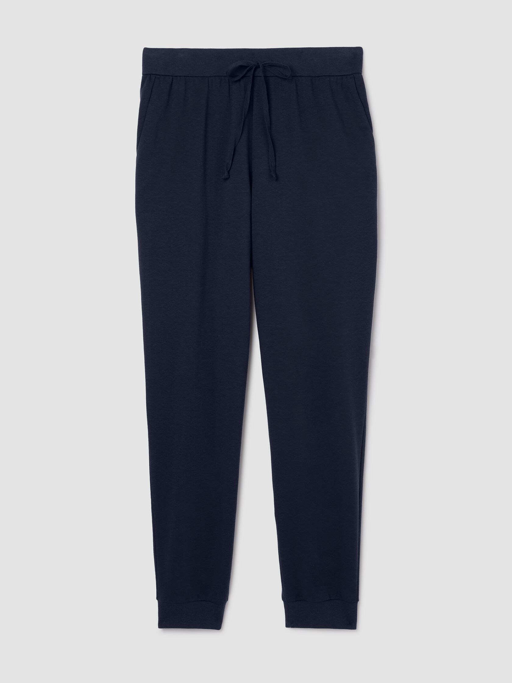 Cozy Brushed Terry Hug Jogger Pant