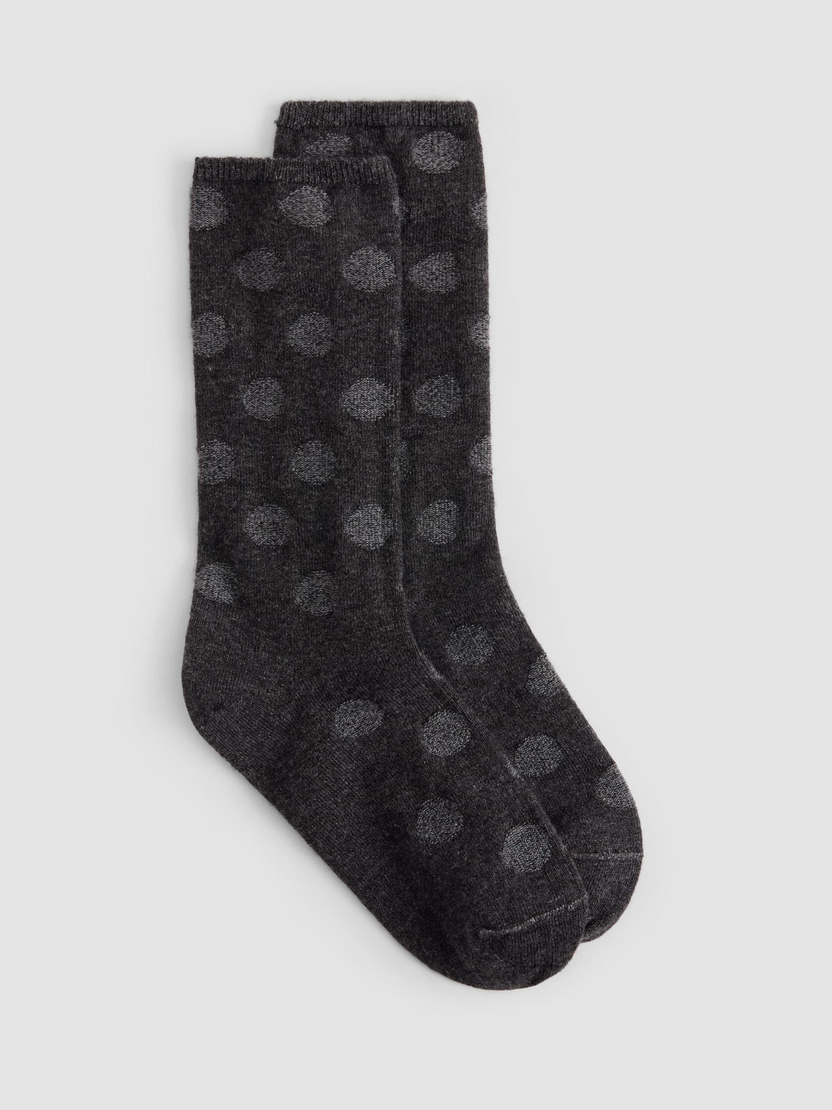 Reversible Magic Dot Sock