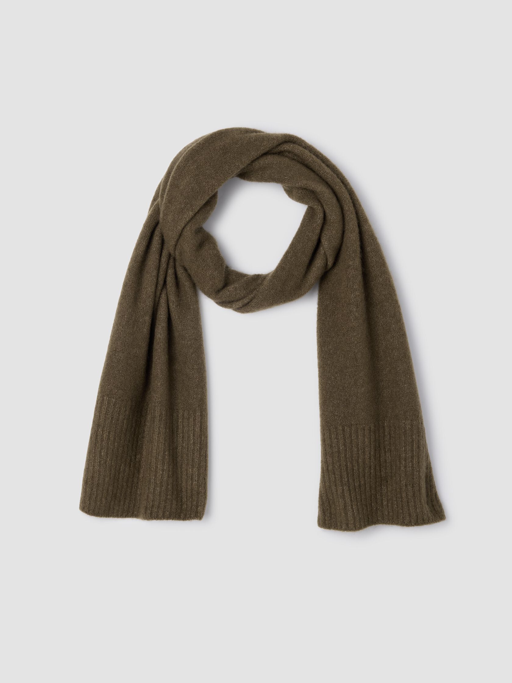 Cashmere Silk Boucle Bliss Scarf