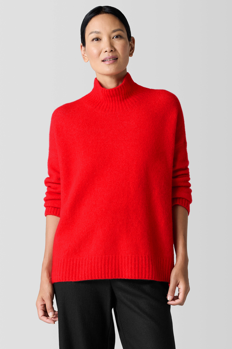 Cashmere & Cashmere Blend Clothing for Women EILEEN FISHER EILEEN