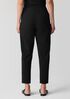 Pima Cotton Stretch Jersey Tapered Pant