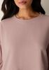 Garment-Dyed Organic Cotton Terry Cropped Box-Top