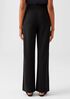 Flex Ponte Straight Pant