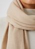 Italian Cashmere Oversized Wrap