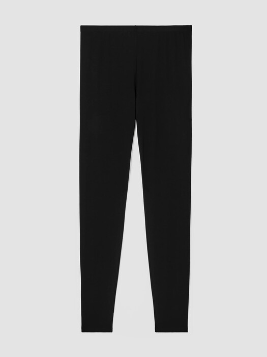 Viscose Jersey Ankle Leggings