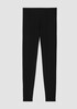 Viscose Jersey Ankle Leggings