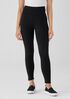 Cozy Brushed Terry Hug High-Waisted Leggings